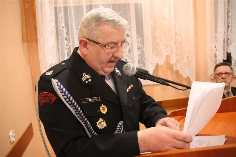 Sensacyjne wyniki wyborów w OSP Zakrzewo