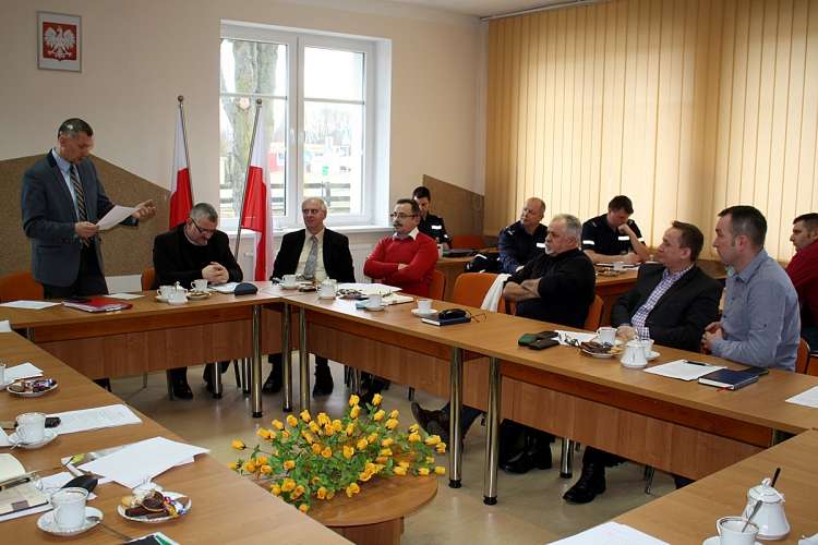 Czego nie robi policja…