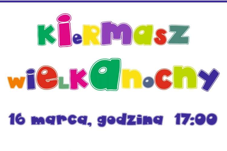 Kiermasz Wielkanocny w MBP