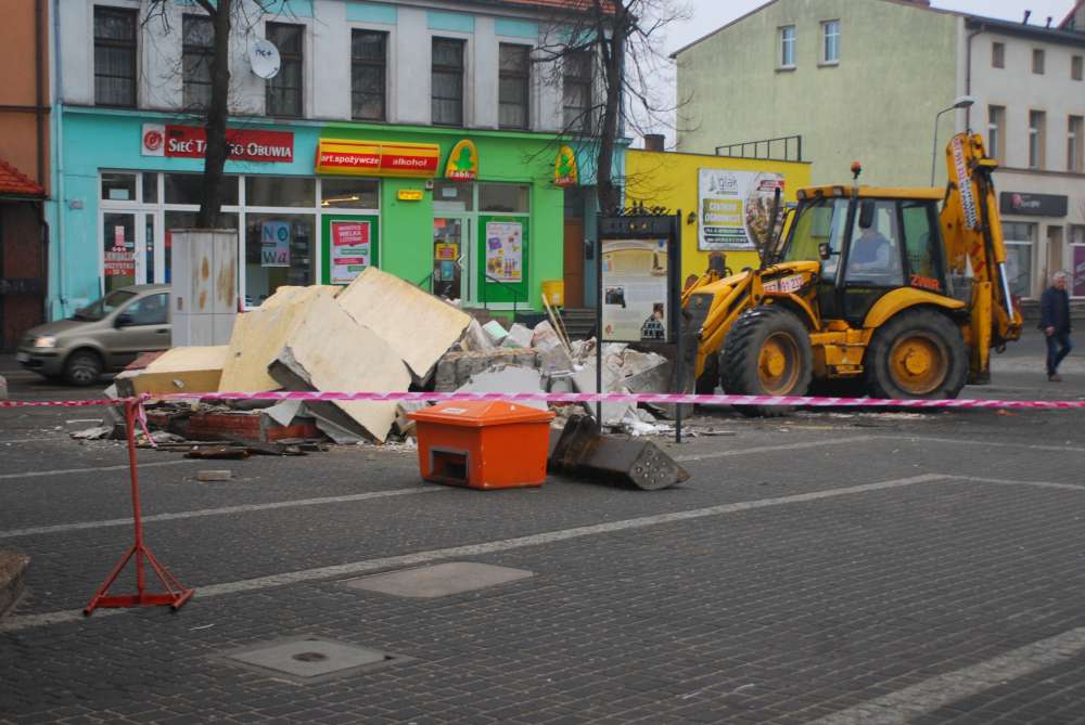 Plac Paderewskiego będzie wyglądał niebawem zupełnie inaczej