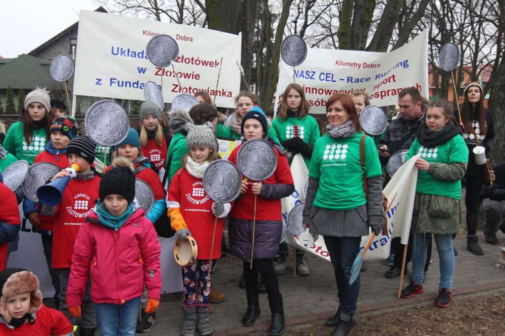 Usłyszeli nas! Ruszył wielki projekt fundacji Złotowianka