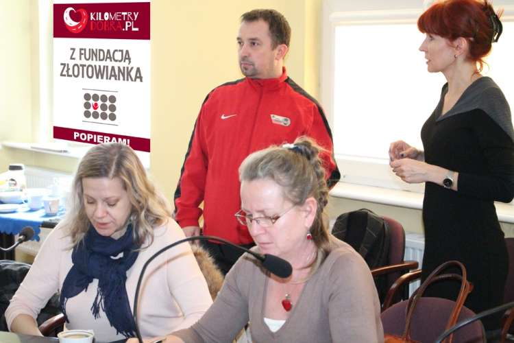 Kilometry dobra. Włącz się do wielkiej akcji fundacji Złotowianka