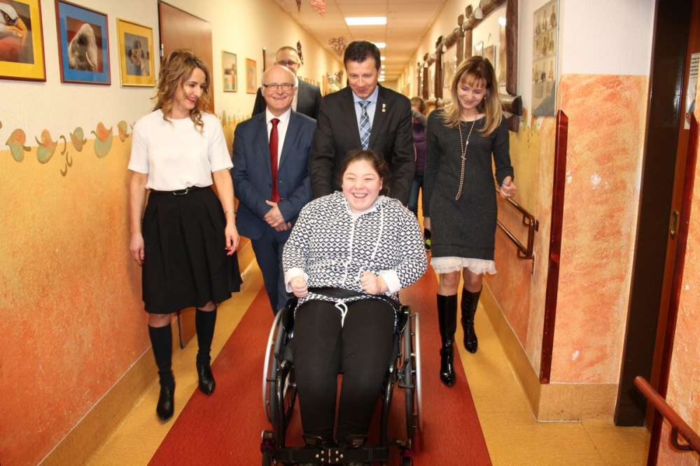 Rzecznik Praw Dziecka z wizytą w Złotowie