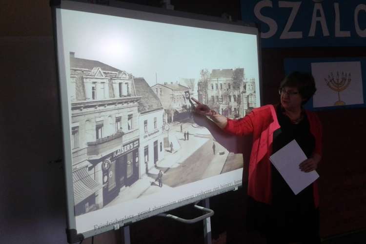 Na wspólnej ziemi. Historia i kultura Żydów polskich