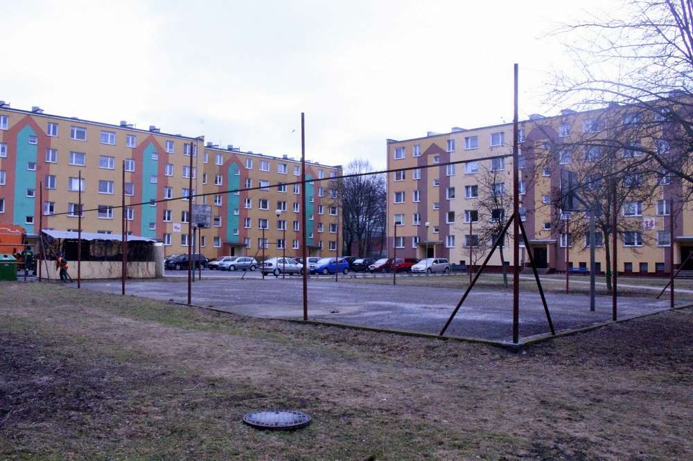 Nowe boisko przy al. Piasta?