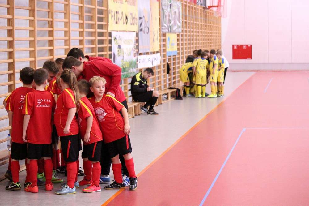 Złotowskie Żaki wywalczyły awans