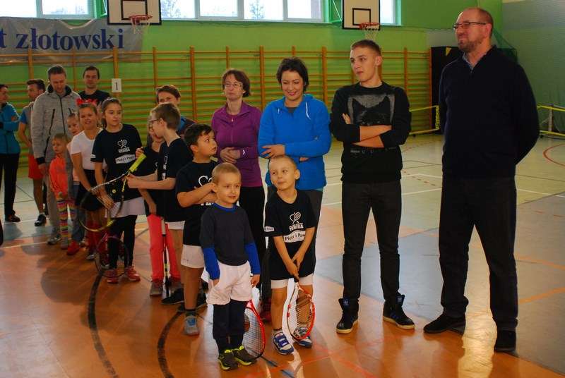 Sportowa niedziela w Krajence