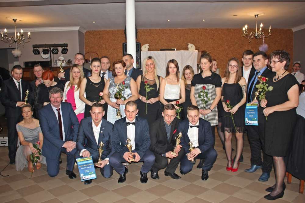 Wspomnienie karnawału, czyli bal łobżenickiej Pogoni