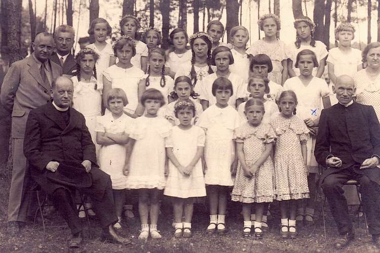 Pierwsza wolna złotowianka, choć pół-Francuzka. Historia Reginy Kaźmierowskiej