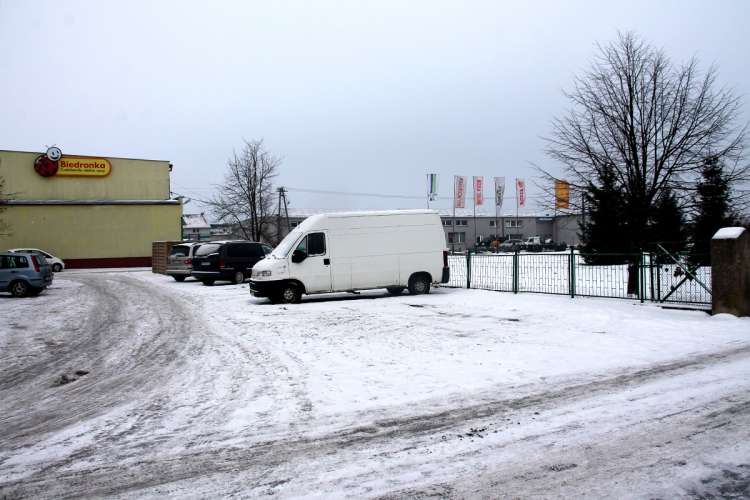 Nowe miejsce tankowania