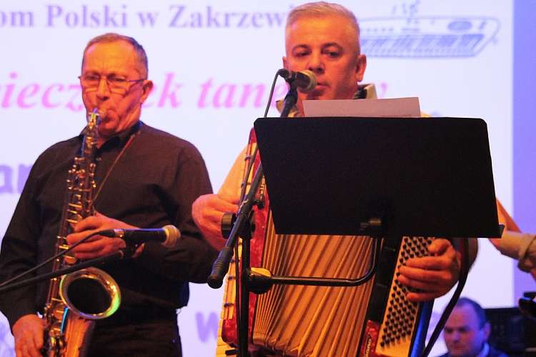 Truskawkowy saksofon