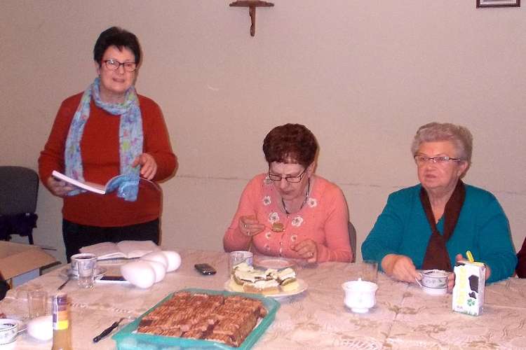 Przepis na słodkości - pralinki pani Lilianny