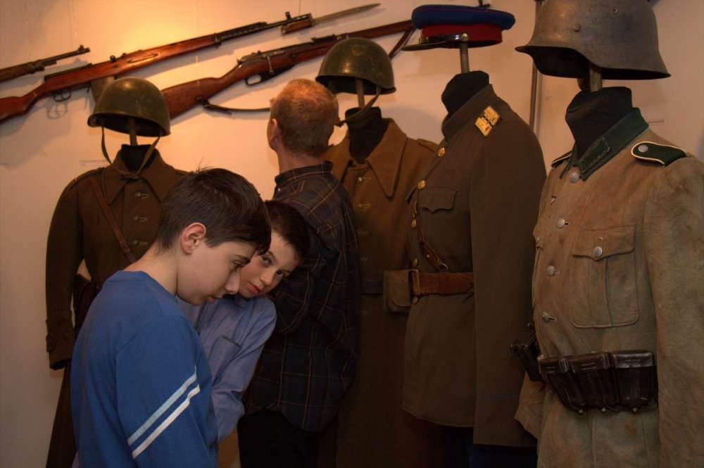 Broń i barwa Wojska Polskiego 1939-1945