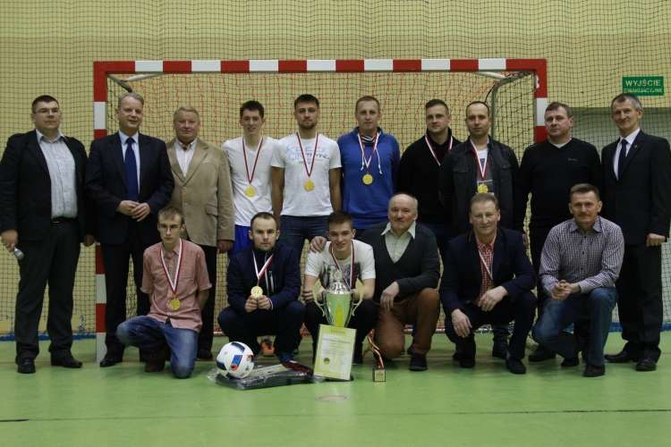 Długołęcki w mistrzowskiej koronie!