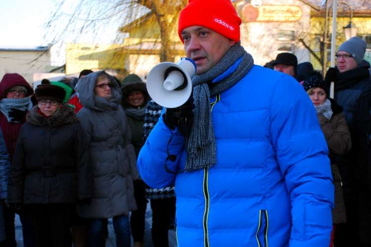 KOKO nie wierzy staroście i burmistrzowi. Będą walczyć do skutku