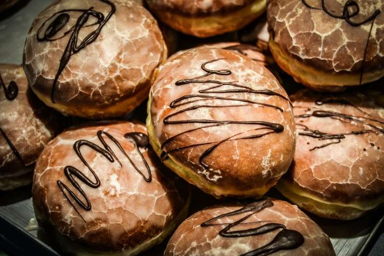 [SONDA] Dziś kalorii się nie liczy, a grzechem pączka nie zjeść