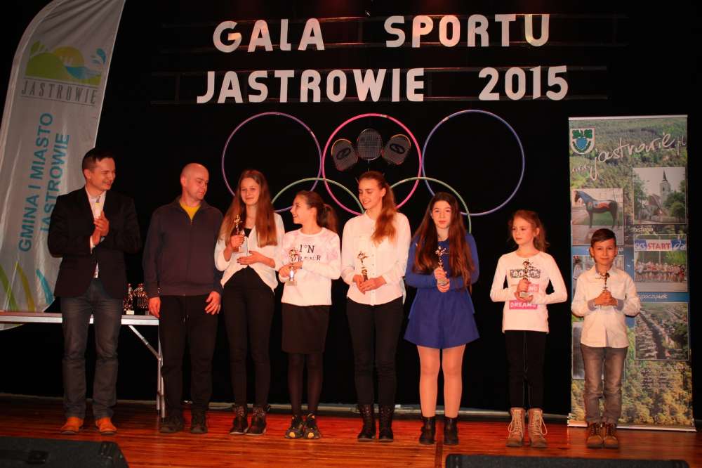 Gala Sportu w Jastrowiu