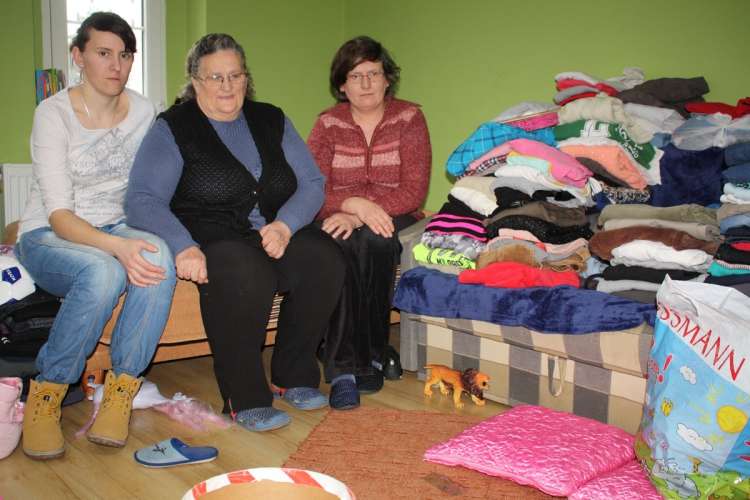 Pożar strawił dorobek ich życia. Stracili wszystko, prócz wiary w ludzi