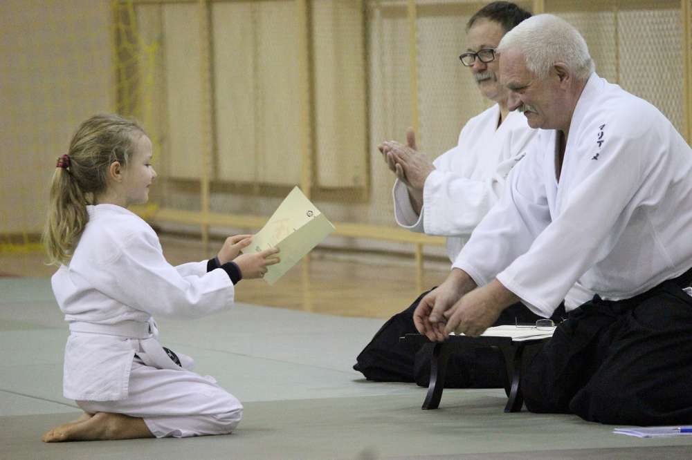 Seminarium Aikido w Złotowie