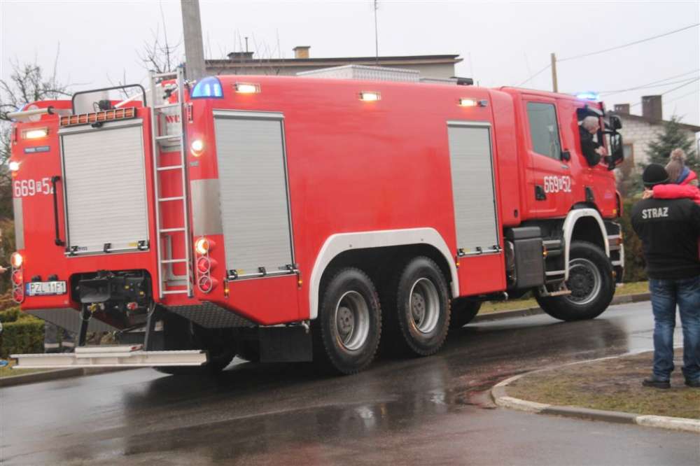 Potwór już przyjechał