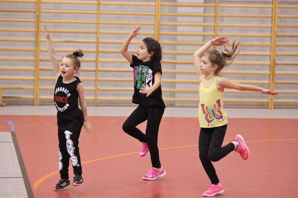 Zumba Fitness z Top Toys