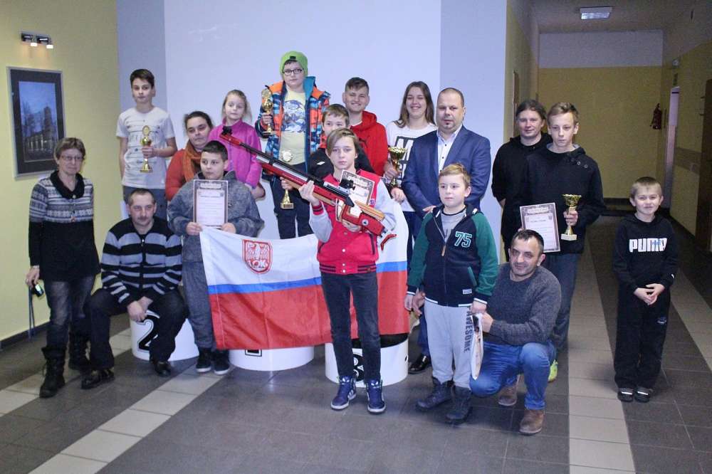 Młodzieżowy Turniej Strzelecki LOK