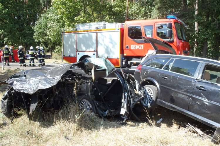 Sprawca karambolu oskarżony