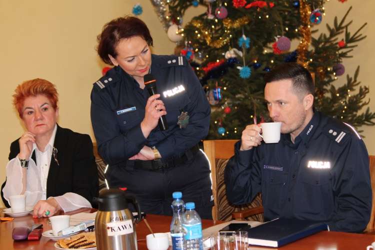 Skuteczne trzeźwe poranki. Policyjne podsumowanie.