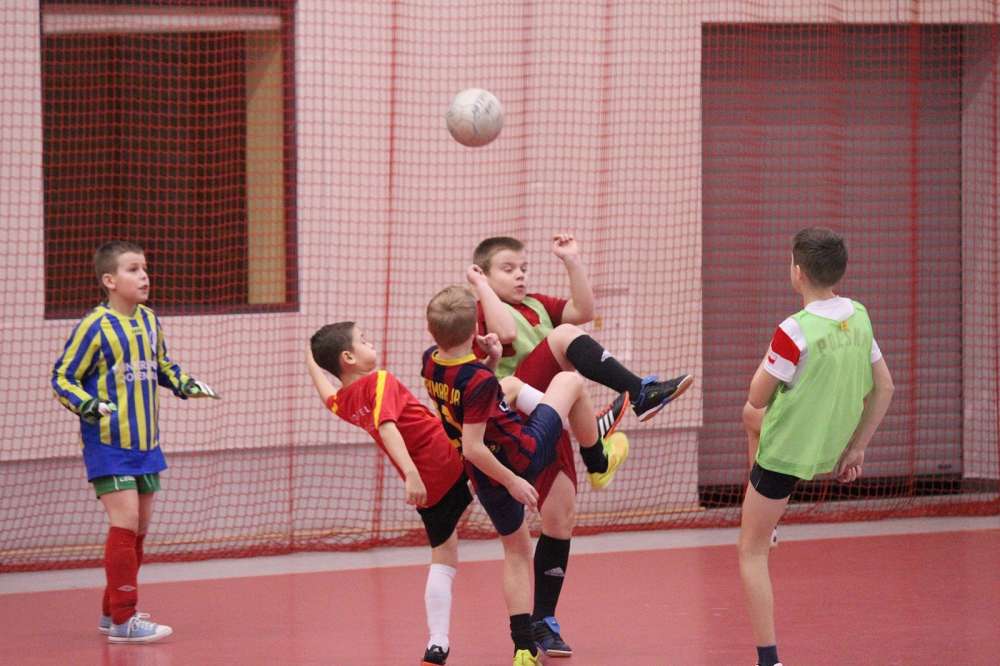 Osiedlowy Turniej Piłki Nożnej - Ferie ZCAS