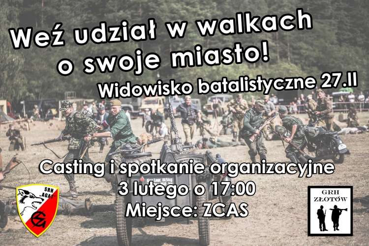 Obchody Powrotu Ziemi Złotowskiej do Macierzy - weź udział
