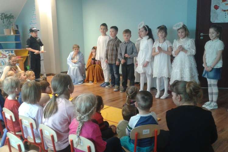 Z wizytą u przyjaciół