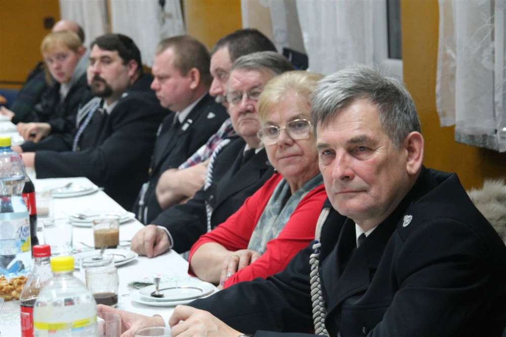 Godlewski prezesem OSP Kujan