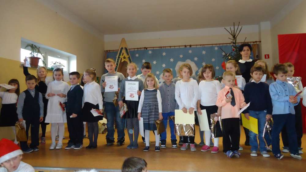 Jasełka Szkolne w SP nr 2