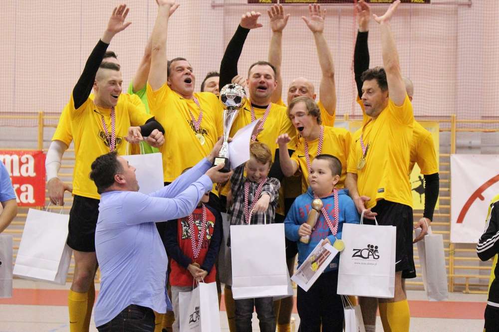 Millenium znowu górą