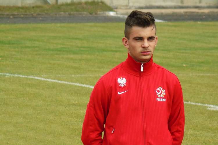 Marcin Grabowski - nasz piłkarz z pasją i talentem w Lechu Poznań
