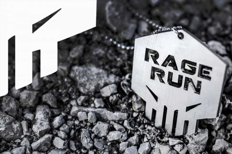Survivalowy bieg Rage Run. Zerknij na stronę biegu - właśnie ruszyła