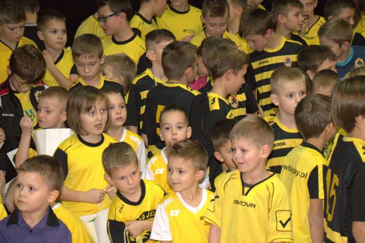 Sportowe podsumowanie roku, czyli II Gala Football Academy Fair-Play