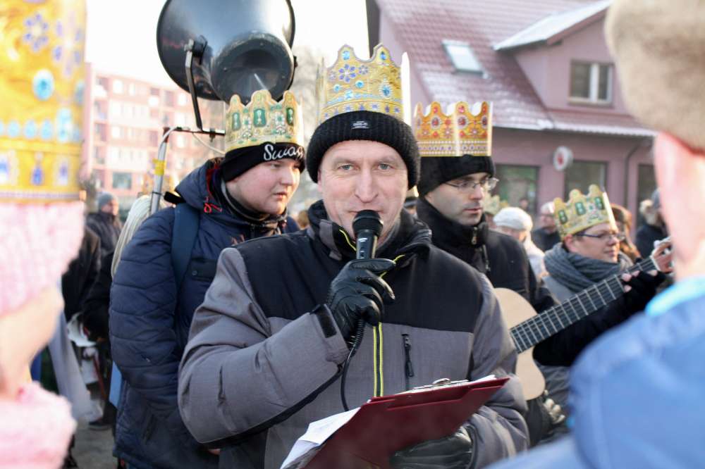 Pokłonili się Dzieciątku