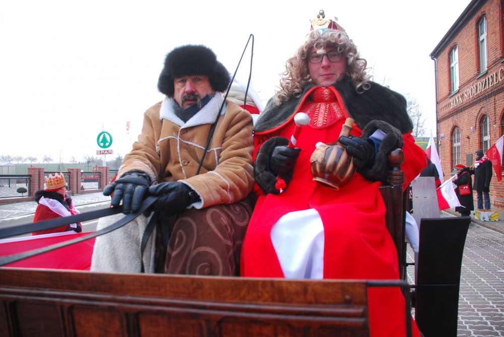 Przybieżeli do Łobżenicy