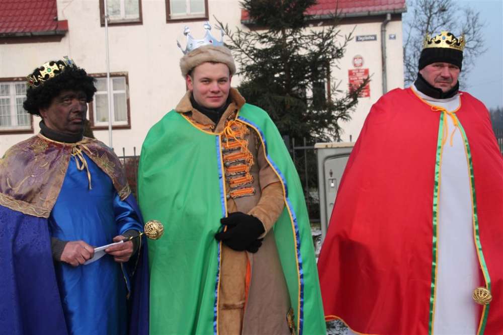 Orszak Trzech Króli w Tarnówce