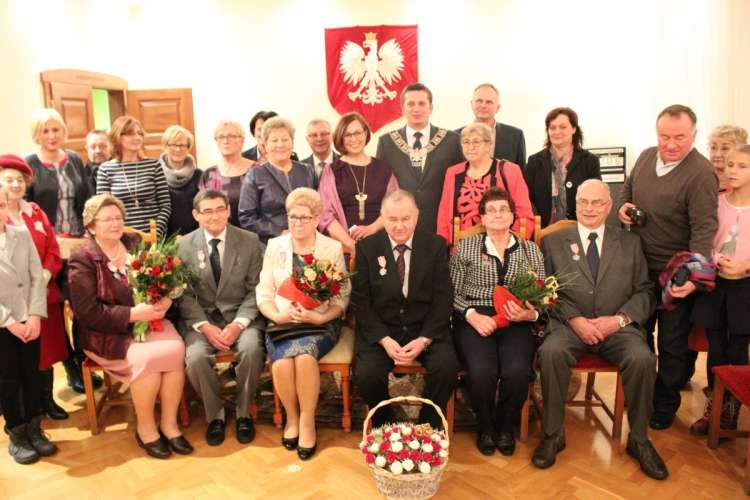 Pół wieku razem w miłości
