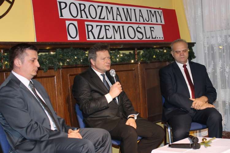 Trzymamy burmistrza za słowo