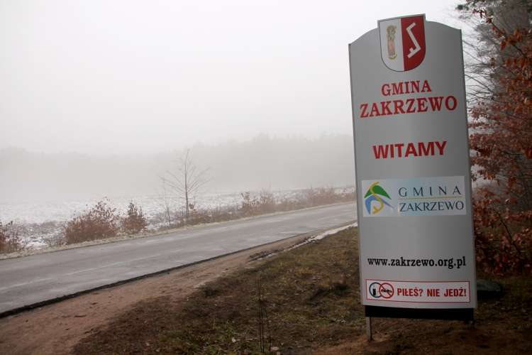 Nowe witacze w trzech gminach