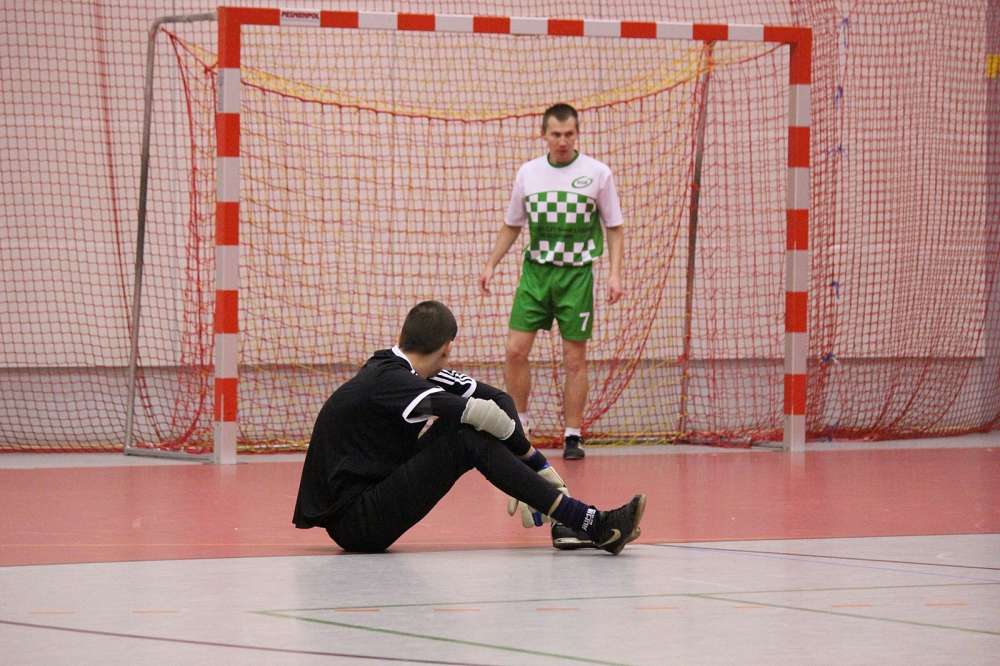 Ćwierćfinały Złotowskiej Ligi Futsalu