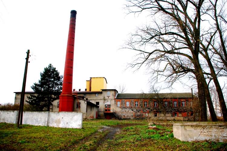 Co powstanie w budynkach po byłej gorzelni? Sklepy, restauracja, hotel?