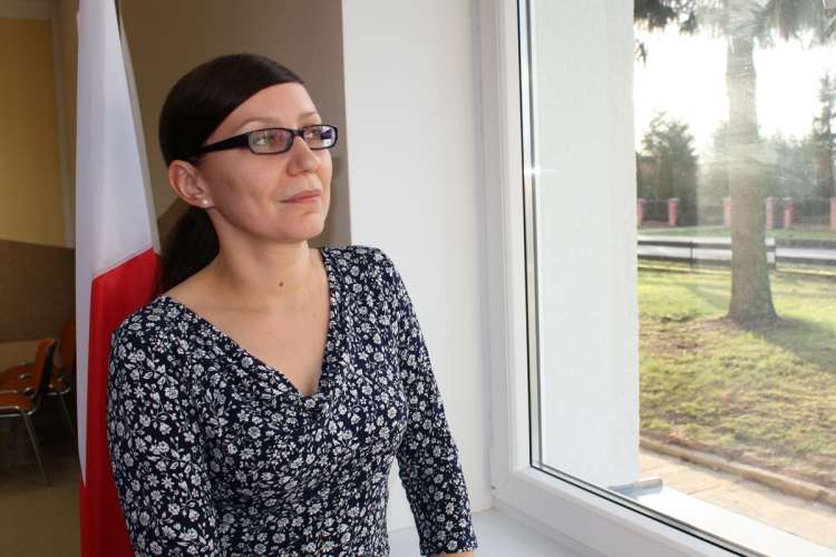 Nowa skarbnik mówi: nie dam sobie wejść na głowę