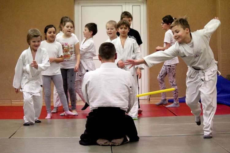 Aikido dla najmłodszych