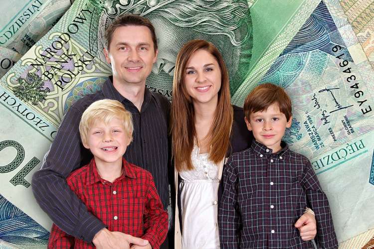 Pic na wodę, czyli 500 zł na dziecko, to mydlenie oczu