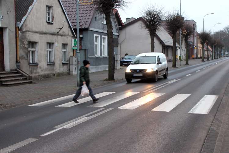 Ulica potrąconych