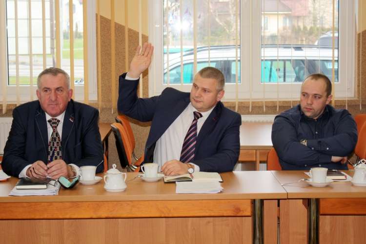 Ścieżka – nie, świetlica – tak